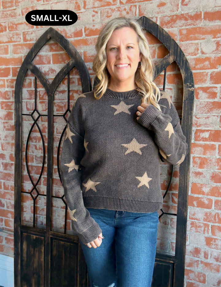 Star Of The Show Sweater