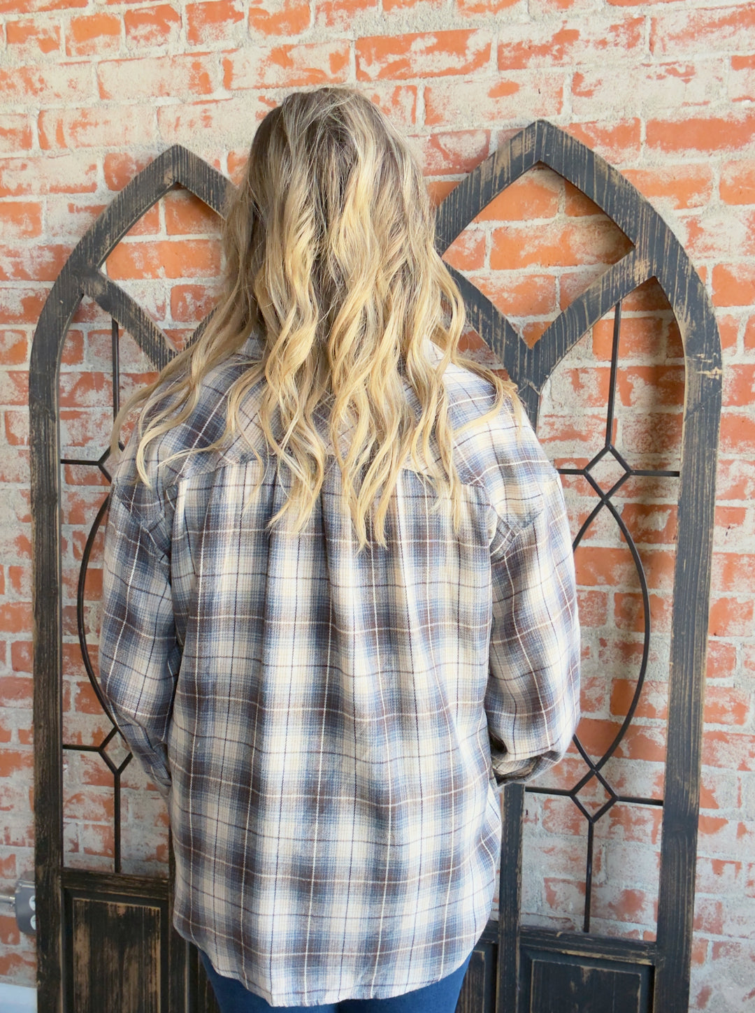 Let's Make A Deal Flannel