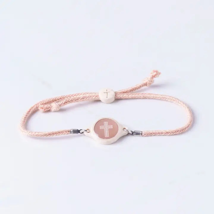 Tap To Pray ™  Series Handmade Bracelets-2 Options