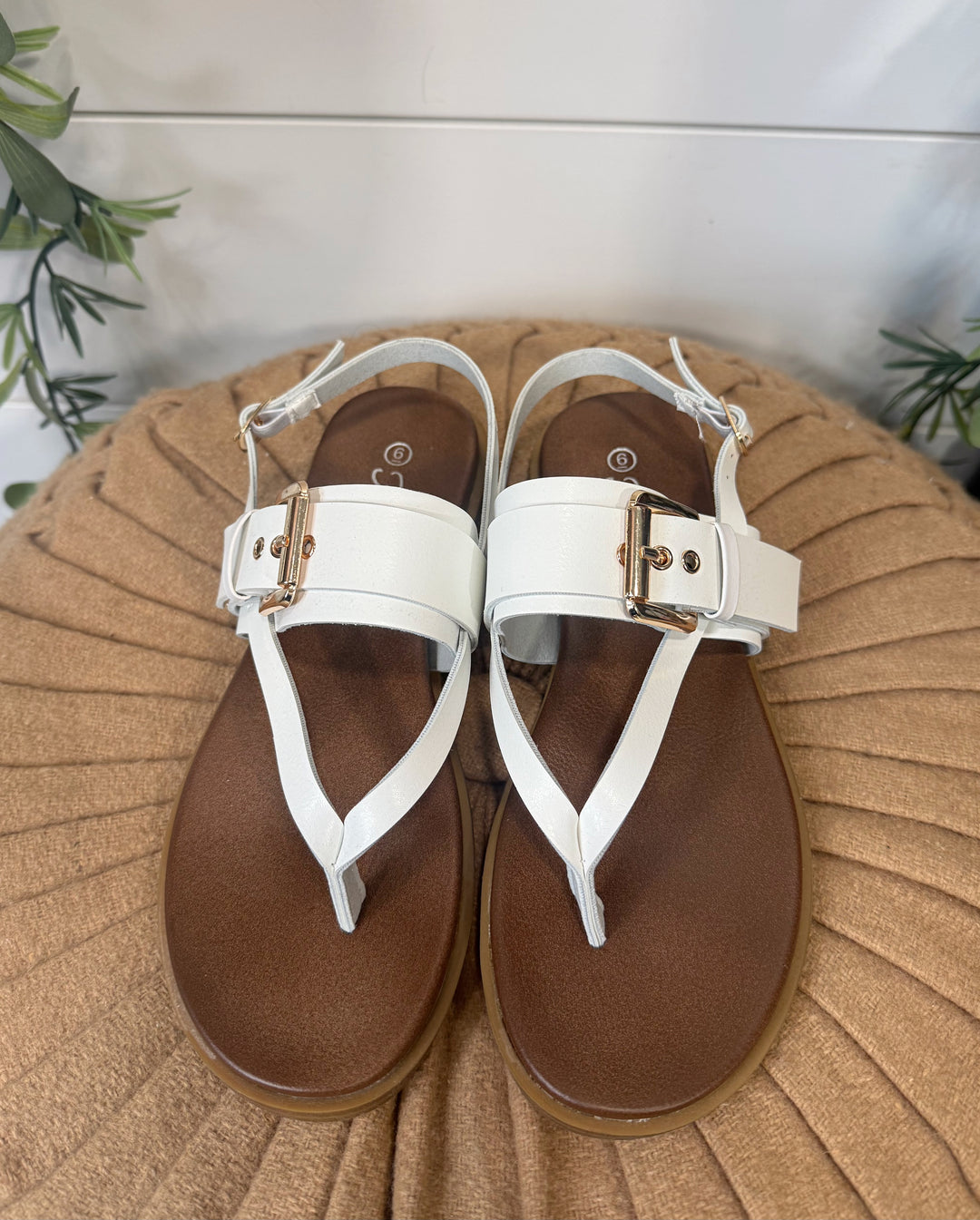 It's Critical Sandal
