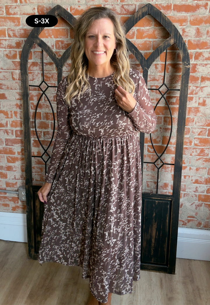 Fall Frolic Dress