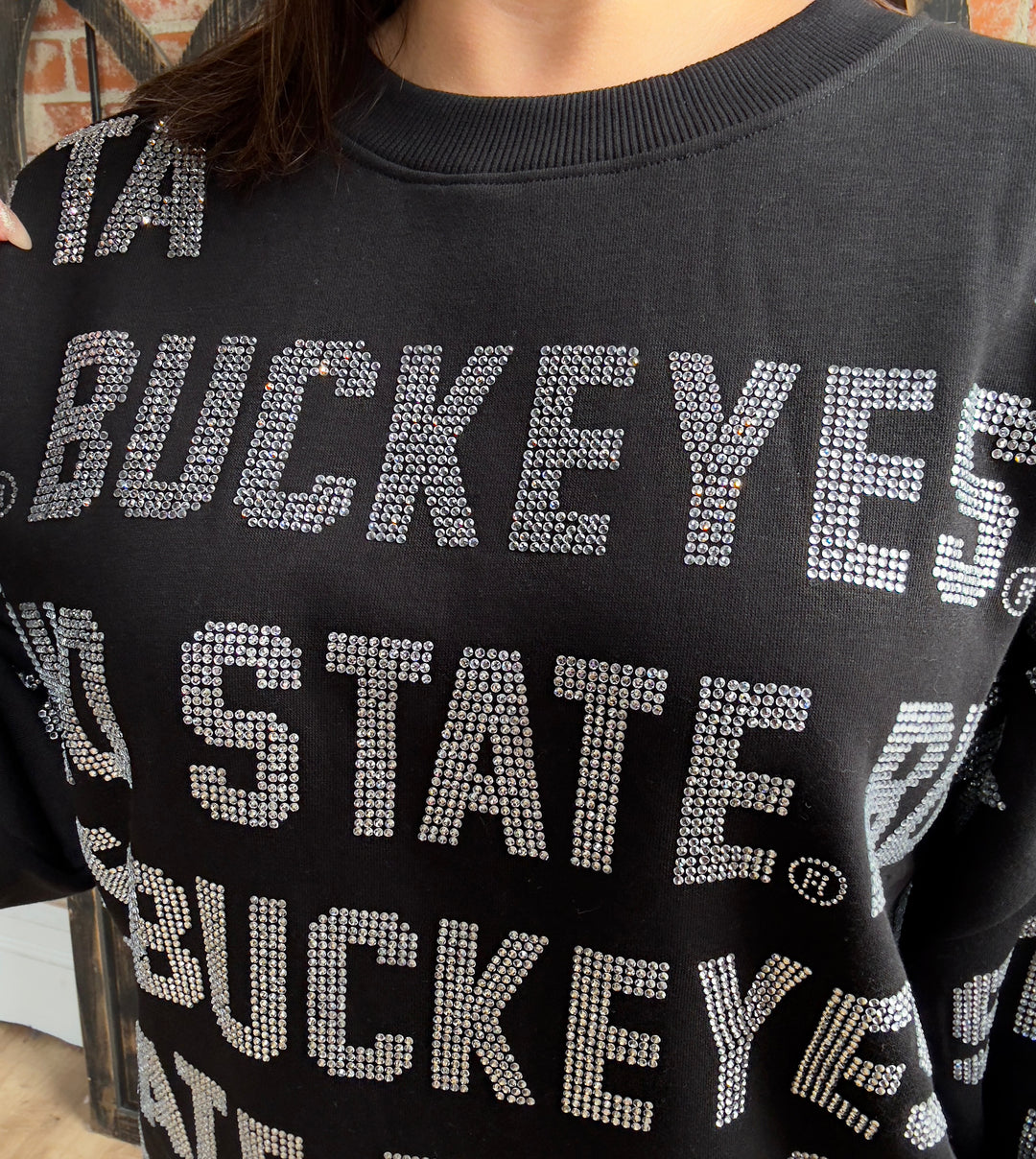 OSU Hype Era Bling Pullover