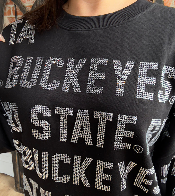 OSU Hype Era Bling Pullover