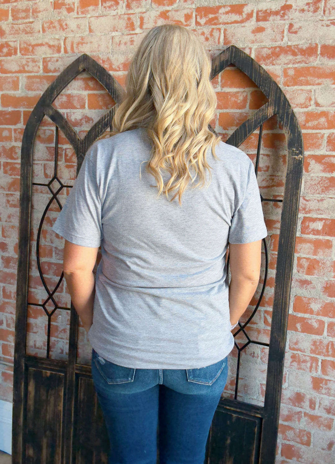 Pink Pumpkins Graphic Tee
