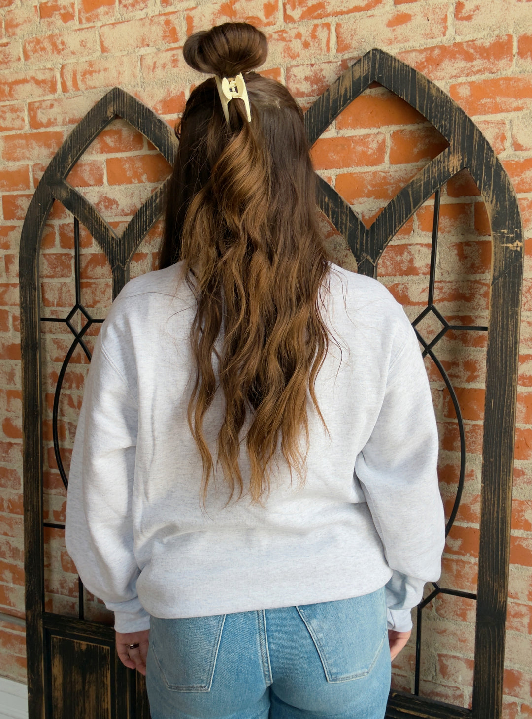Mama Leopard Crewneck