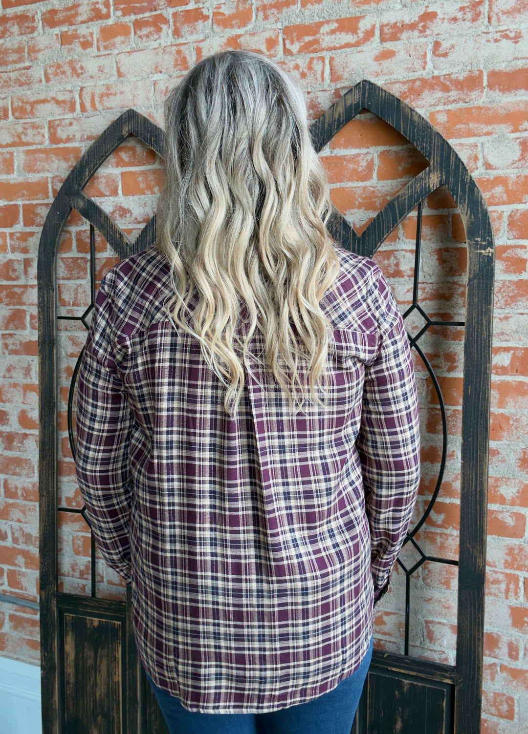 Good Habits Flannel