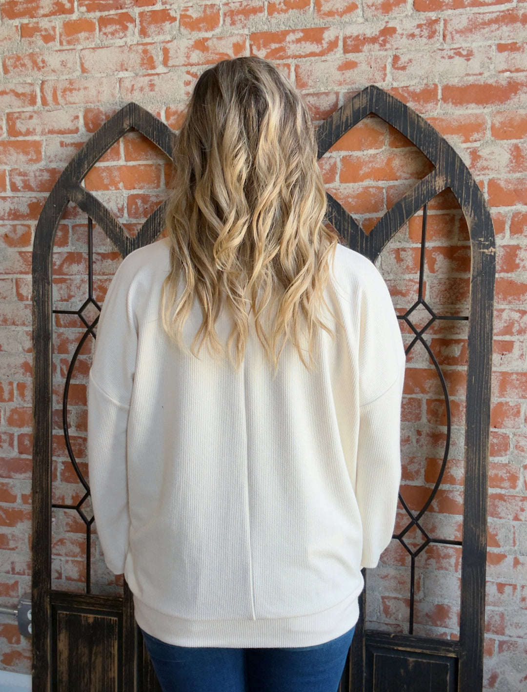 The Pick Of The Patch Crewneck