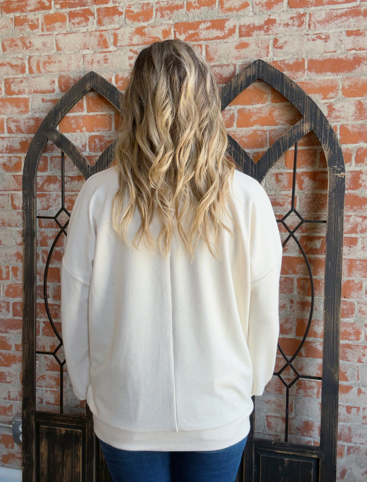 The Pick Of The Patch Crewneck