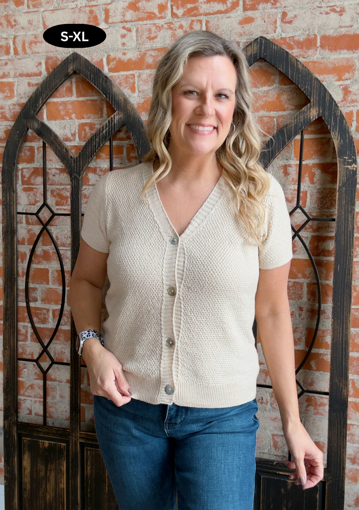 Satisfied Sweater Cardigan