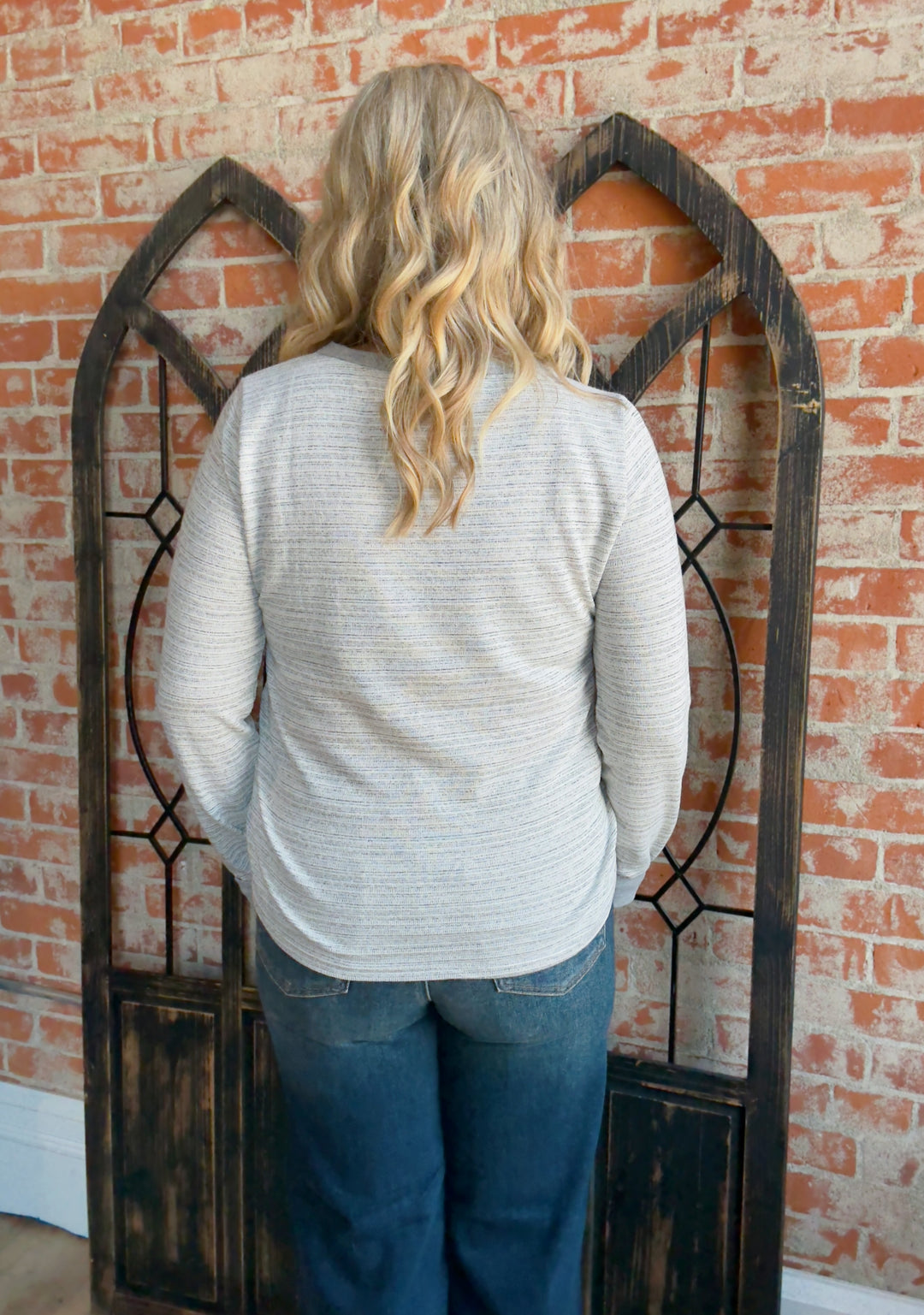 In The Shadow Long Sleeve