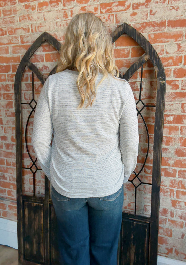 In The Shadow Long Sleeve