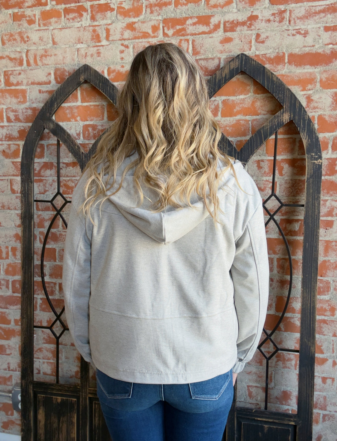 Wait A Moment Jacket