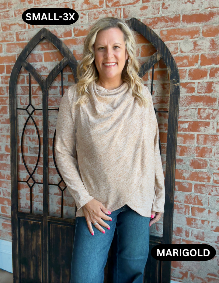 Take A Journey Poncho Cardigan-3 Colors