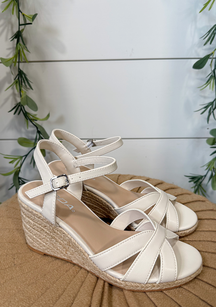 Avery Wedge- 2 Colors