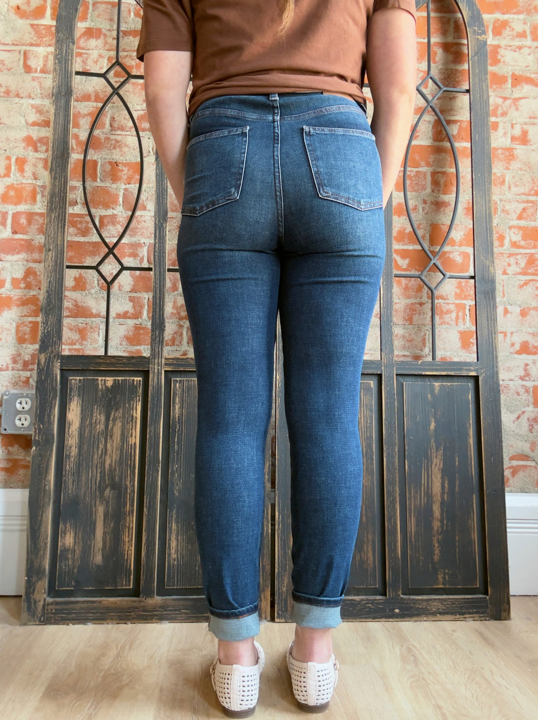Judy Blue See Me Again Sienna Skinny