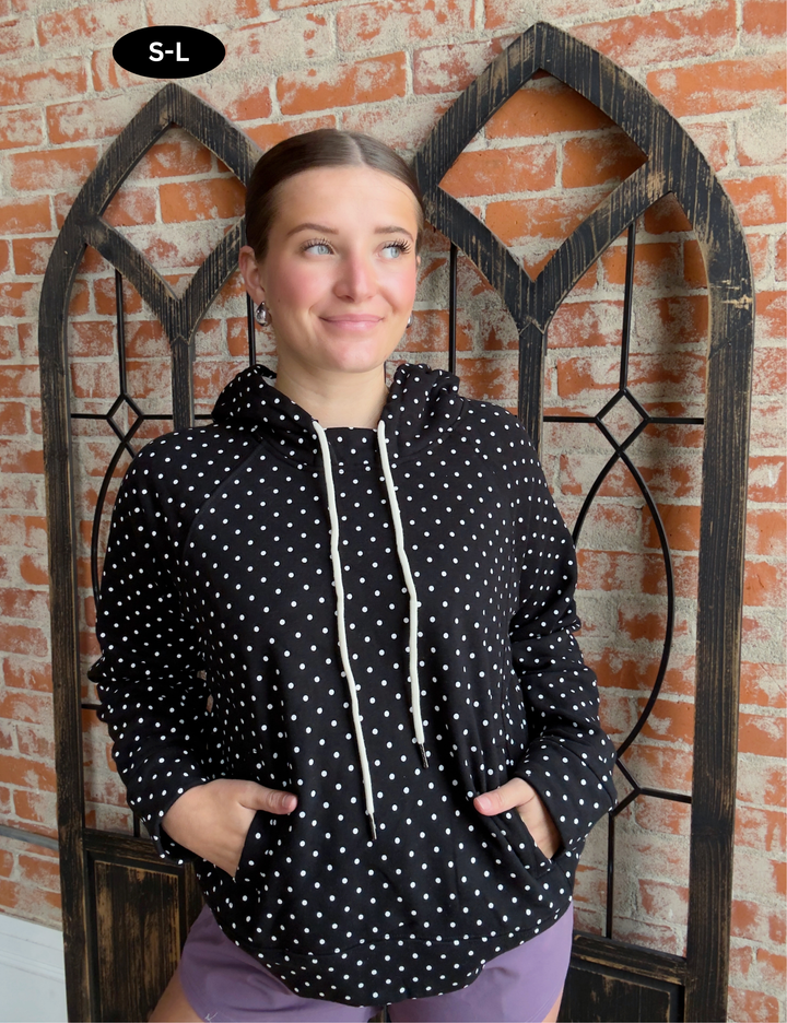 Spot On Hoodie-2 Colors