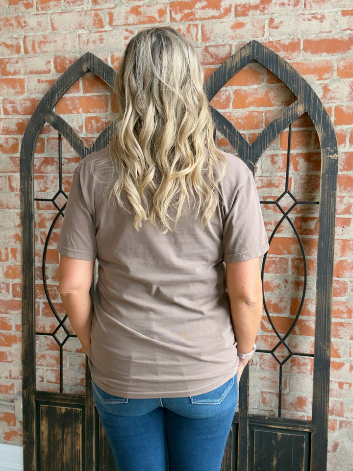 BOO-La The Leopard Ghost Graphic Tee