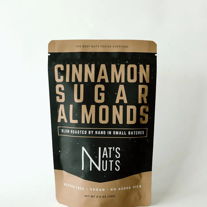 Gourmet Roasted Nuts-Multiple Flavors