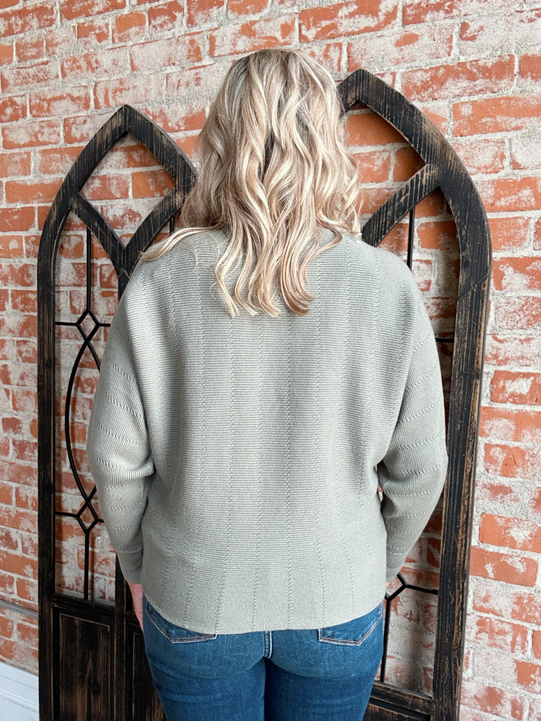 Day By Day Dolman Sweater-2 Colors