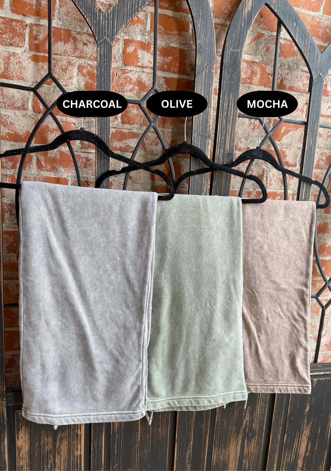Catch Me Loungin' Pant-3 Colors
