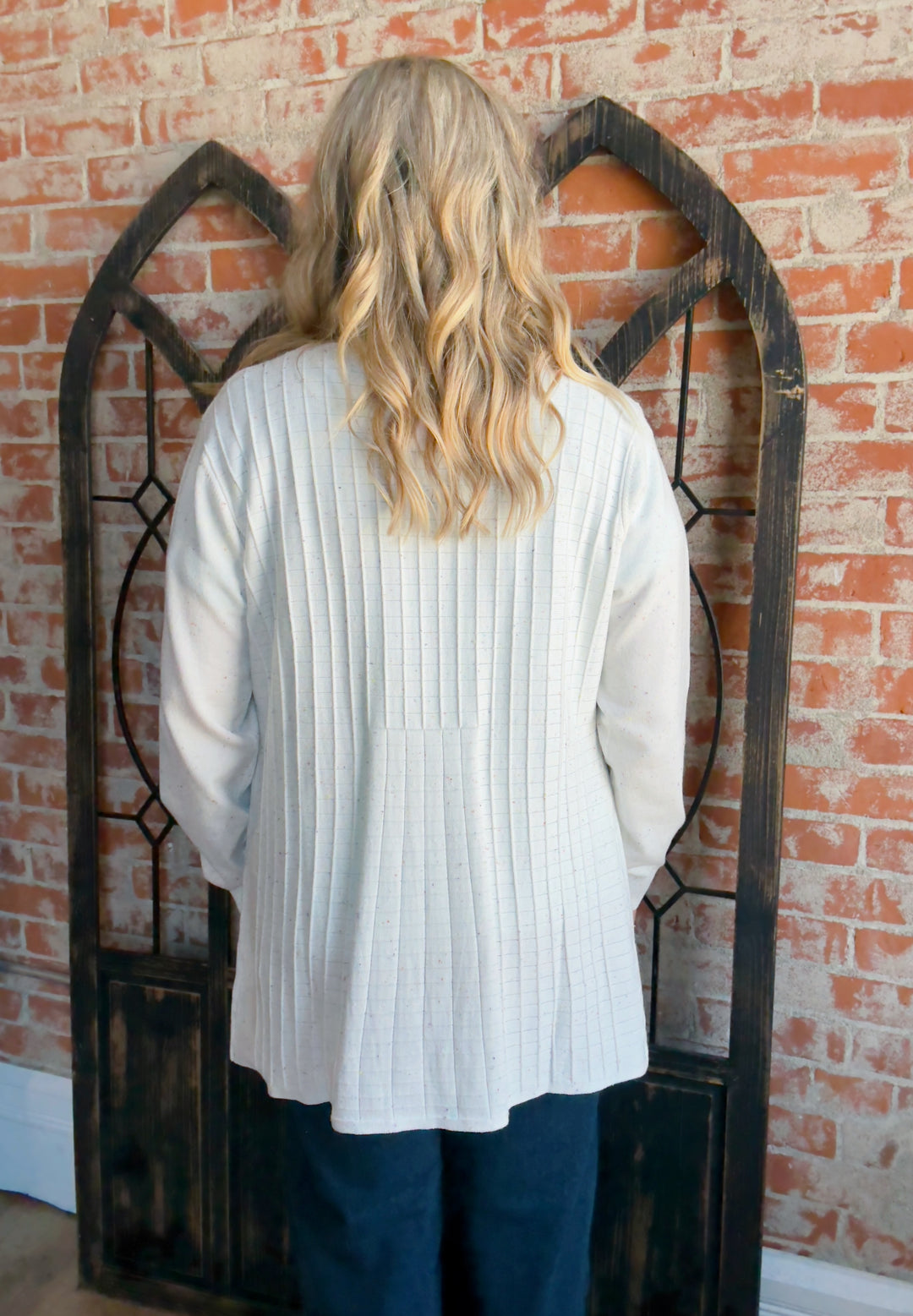 Throw Some Confetti Cardigan