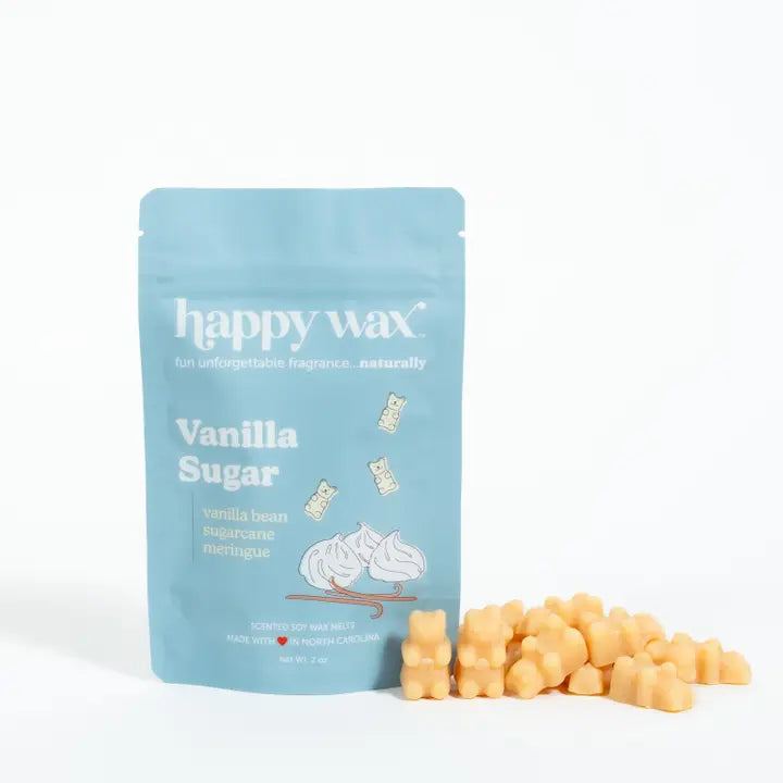 Happy Wax Melts-Fall Scents