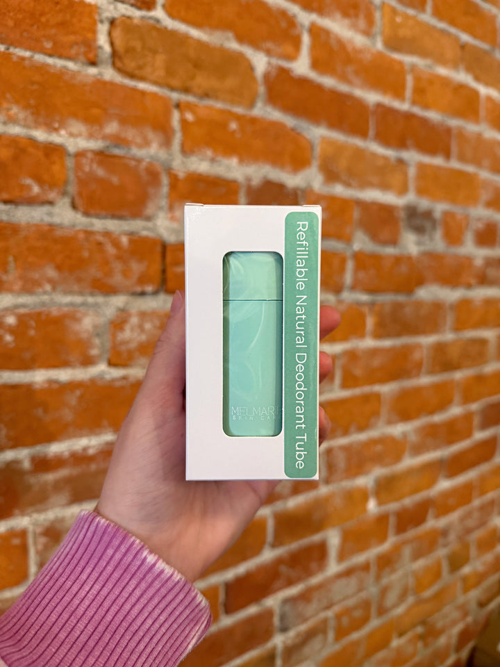 Refillable Deodorant Tube-Multiple