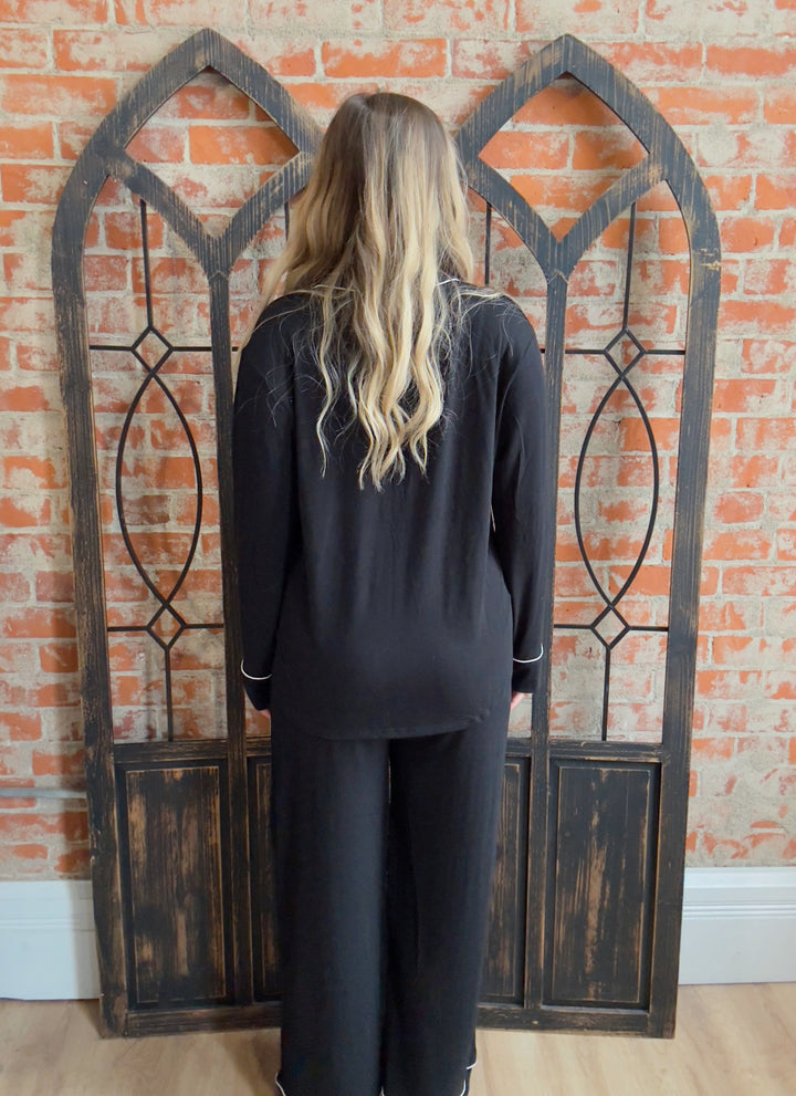 Silent Night Pj's- 4 Colors