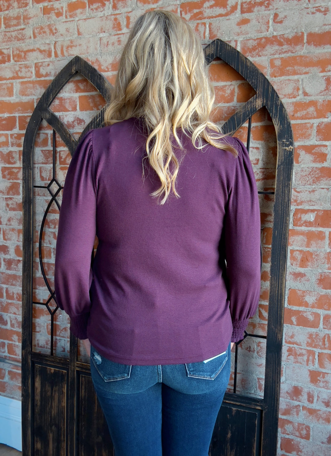 Sugar Plum Sweater
