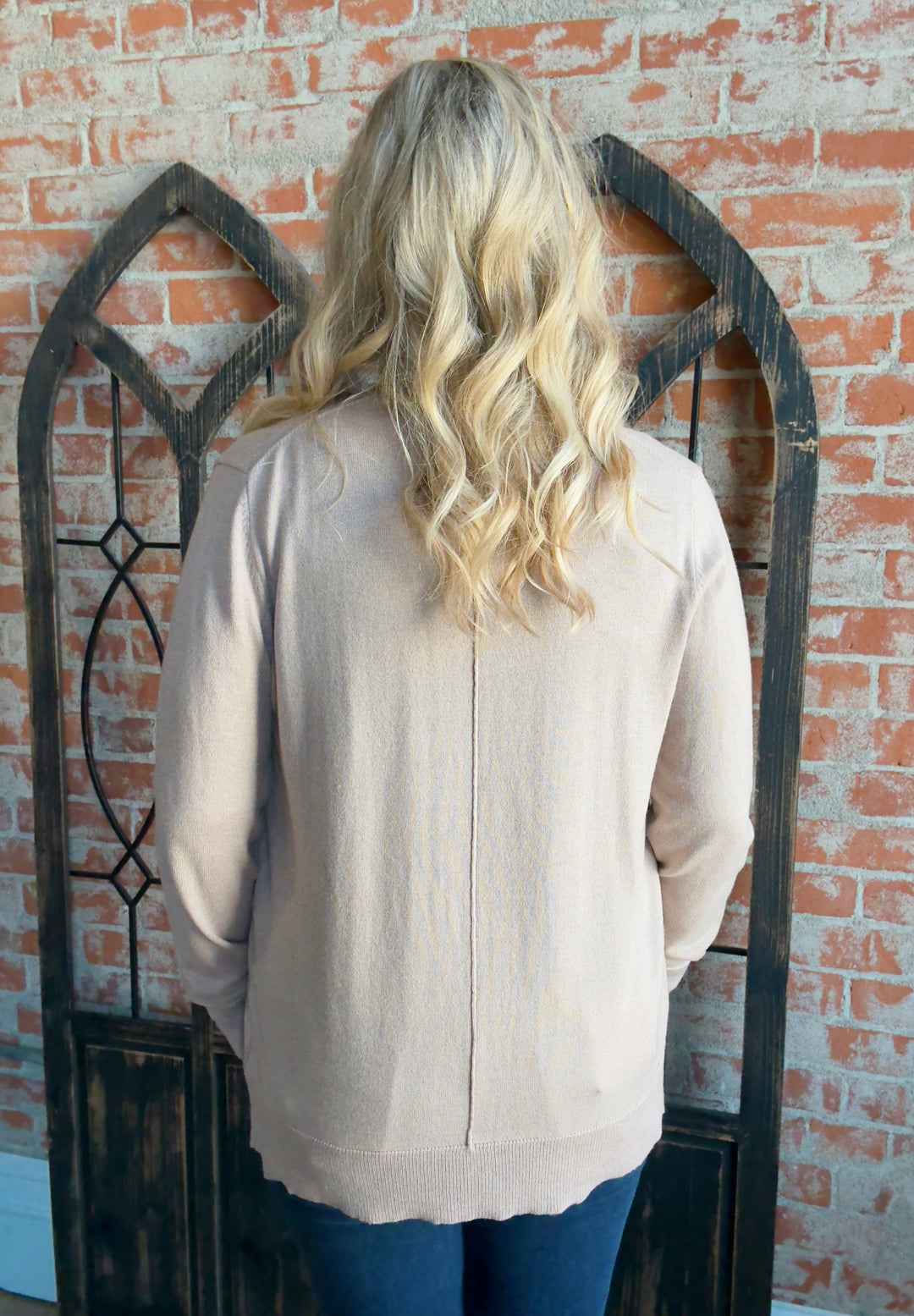 Classic Pocket Cardigan-2 Colors