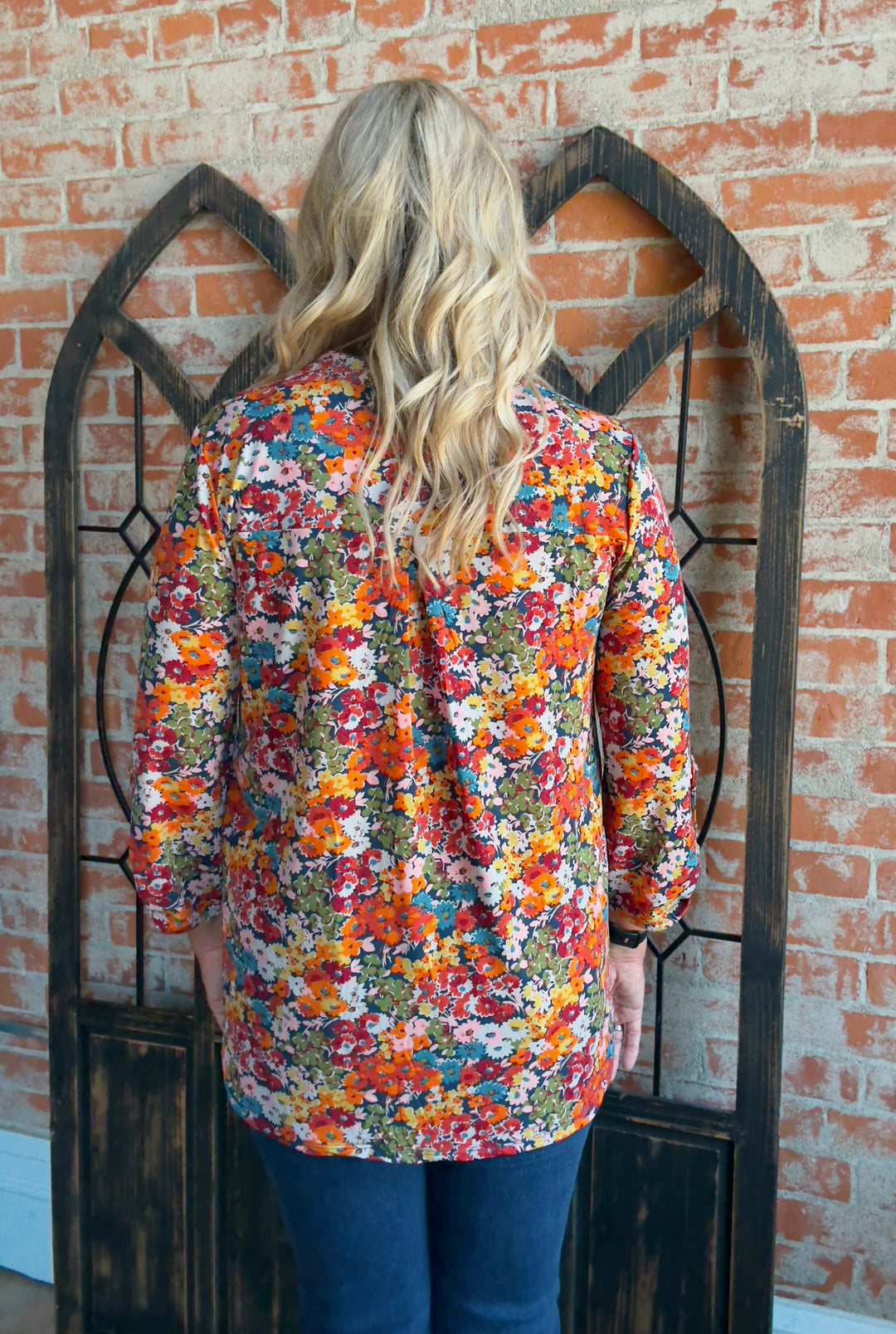 Live Life Colorfully 3/4 Lizzy