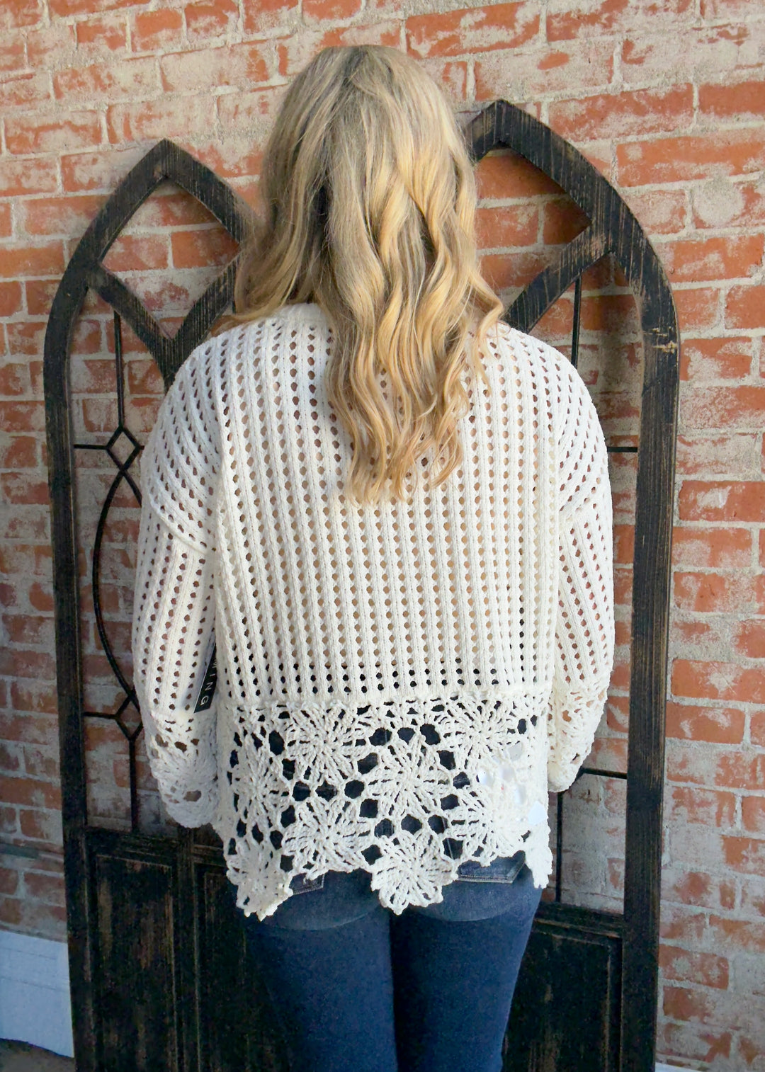 Bring My Elegance Sweater