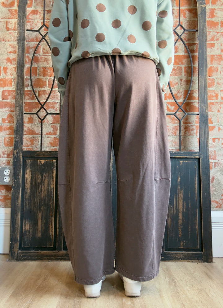 Meet Your Expectations Crochet Pant