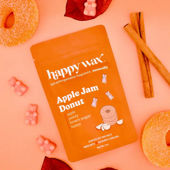 Happy Wax Melts-Fall Scents