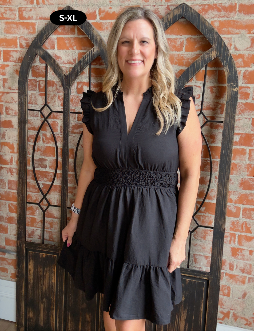 Not Just A Little Black Dress