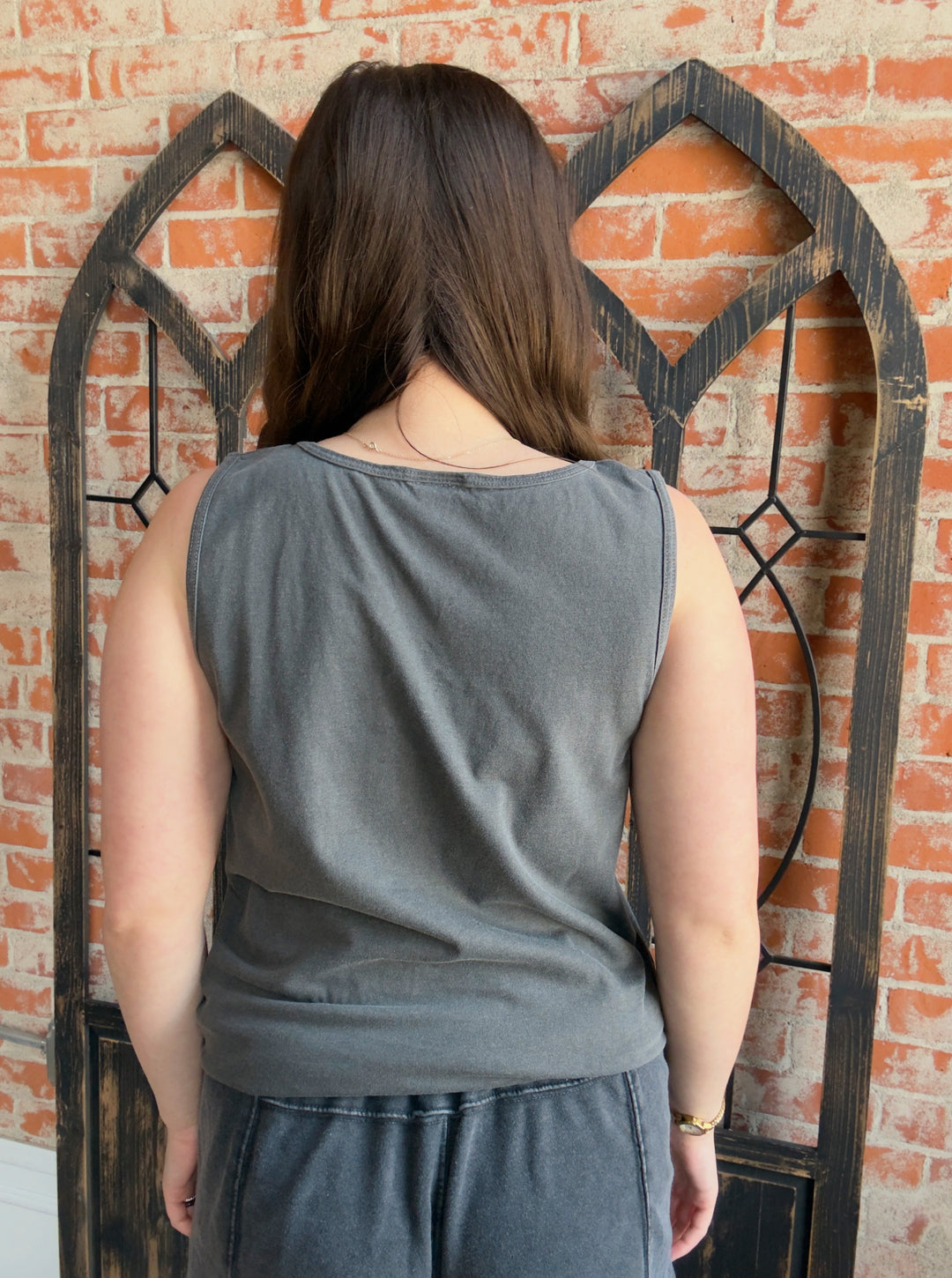 Boatin & Floatin' Graphic Tank