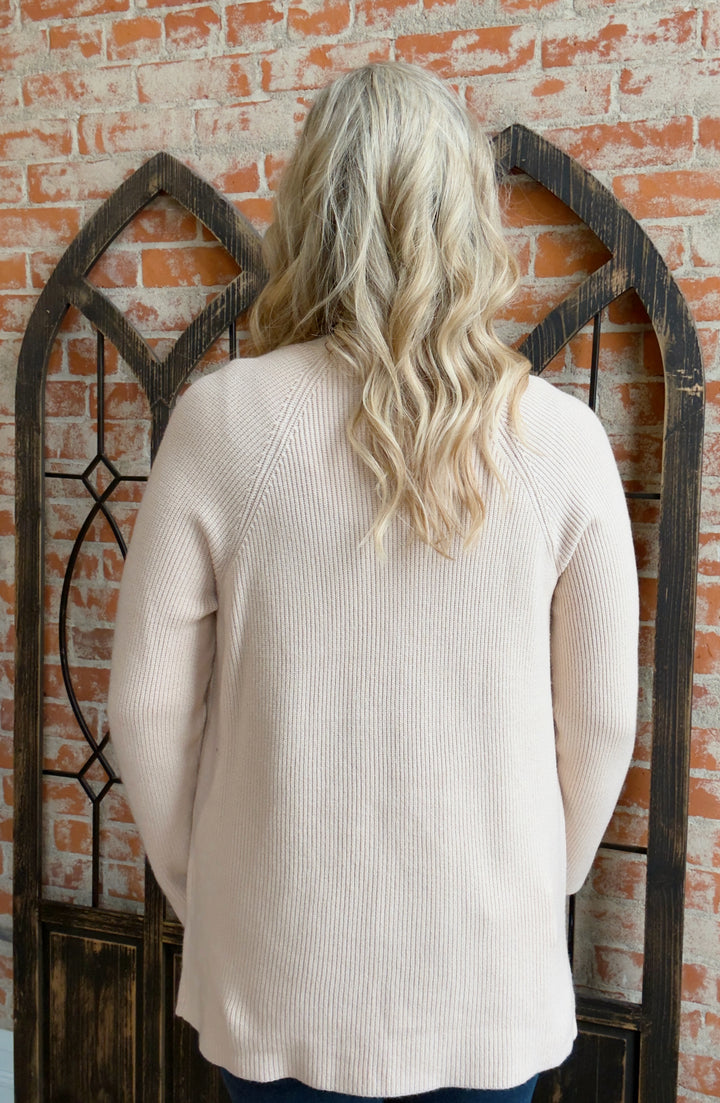I'll Be That Friend Cardigan-2 Colors