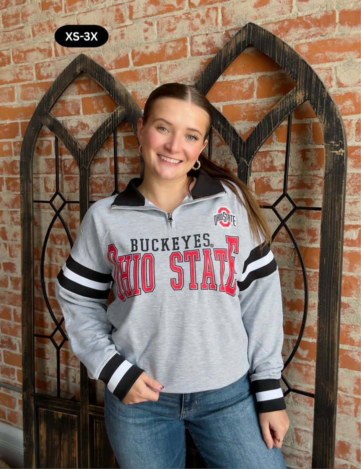 OSU Hold The Line Varsity Crew