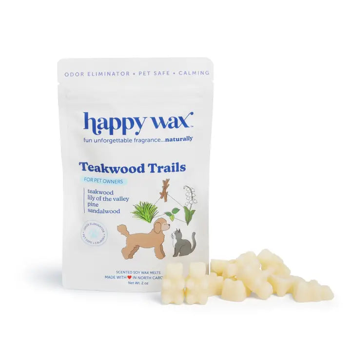 Happy Wax Melts-Fall Scents