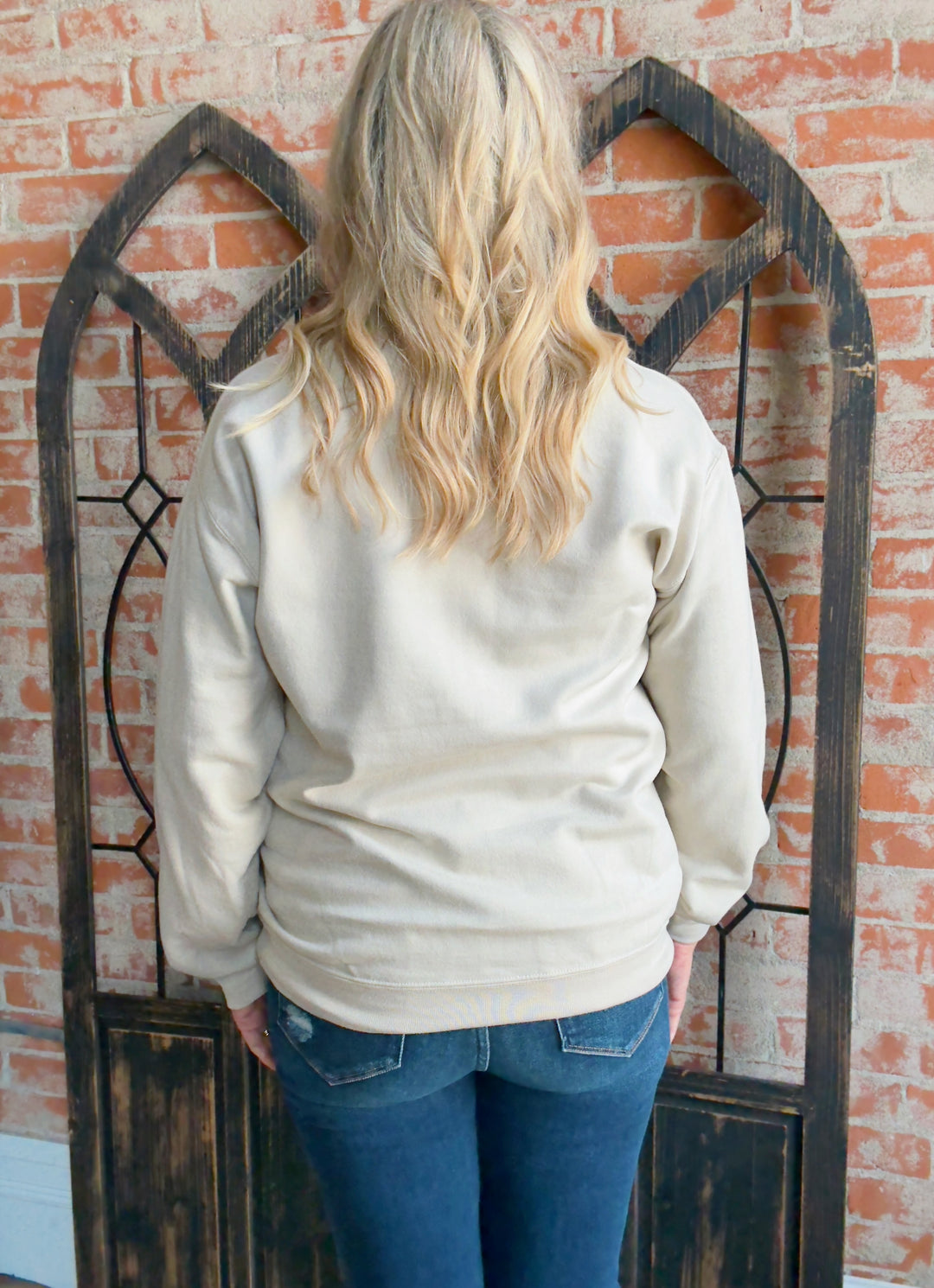 Musical Rudolph Crewneck