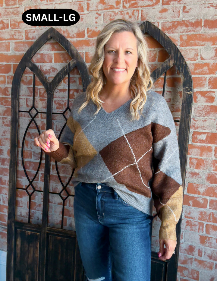 Back In Session Sweater