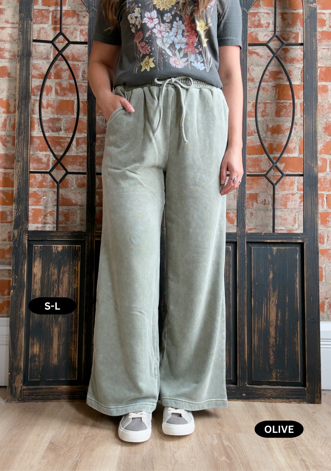 Catch Me Loungin' Pant-3 Colors