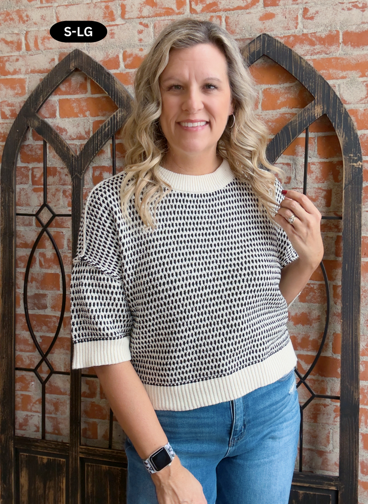 You'll Be On My Mind Sweater