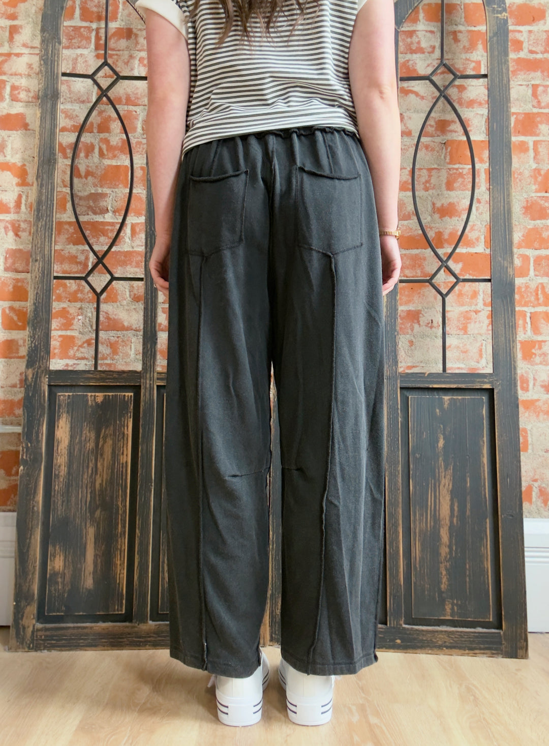 Hours & Hours Barrel Lounge Pant