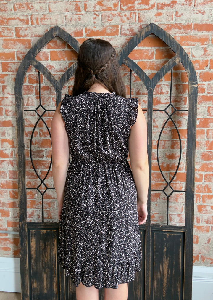 Plan The Day Dress