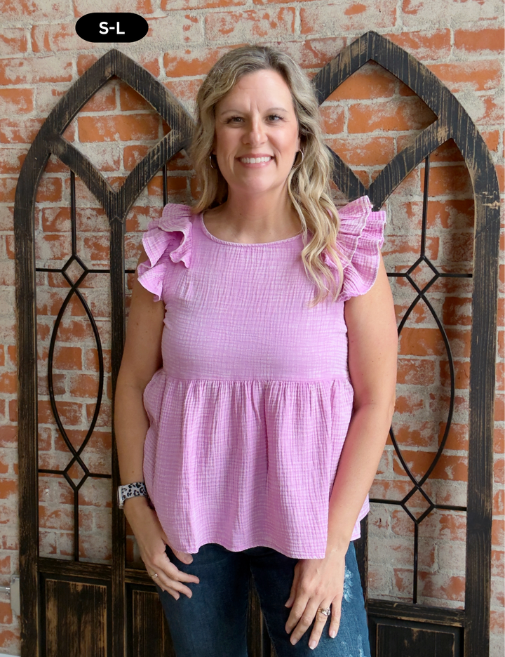 From My Perspective Peplum