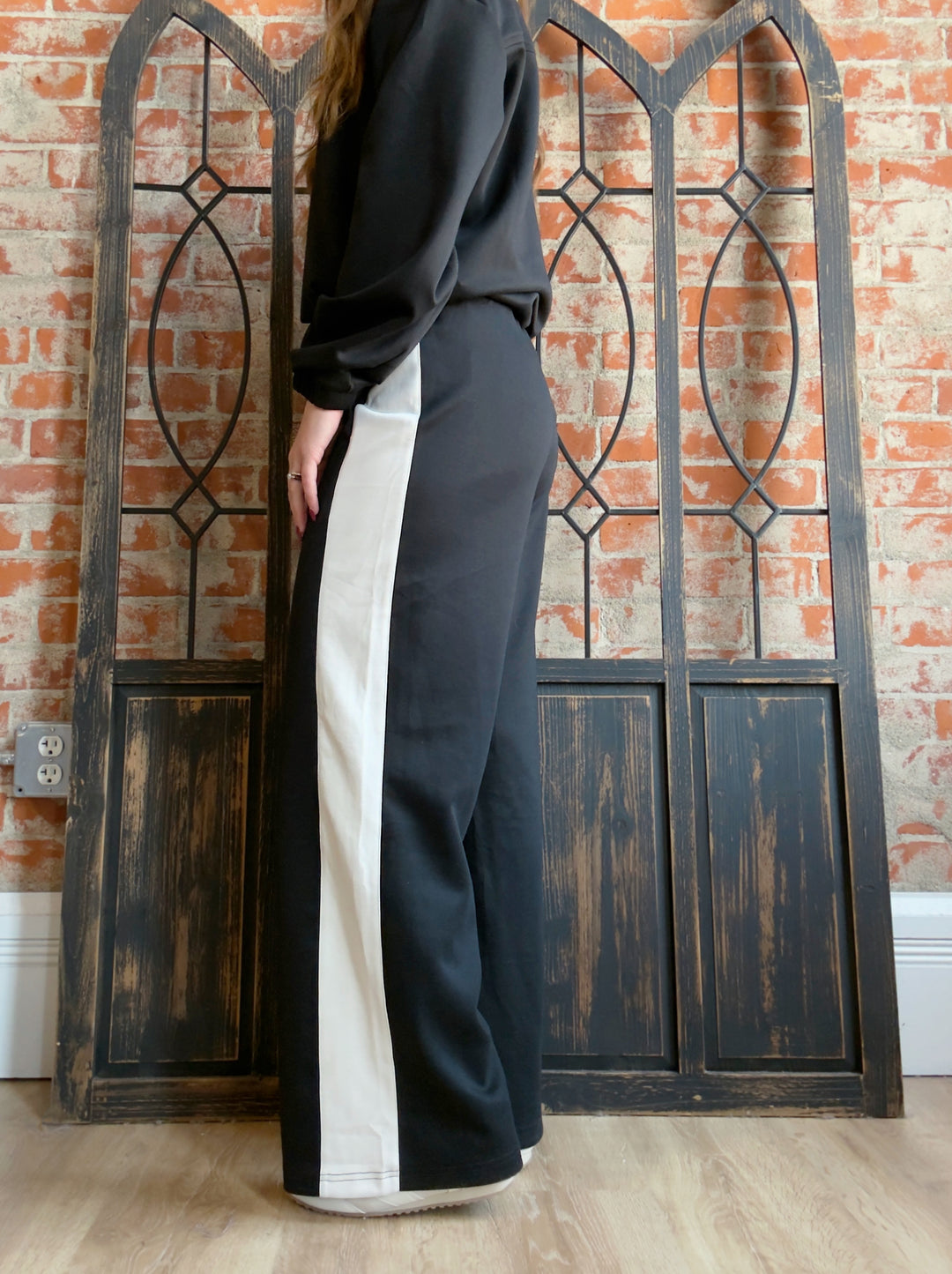 Elevated Lounging Scuba Pant