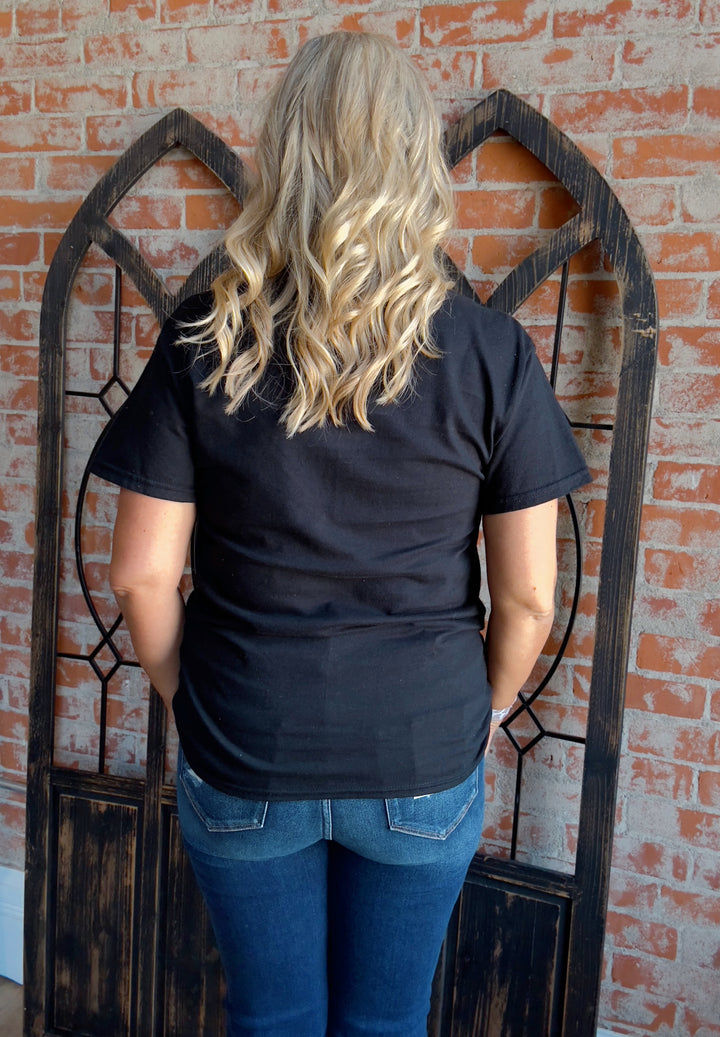 Vivian The Vintage Ghost Graphic Tee