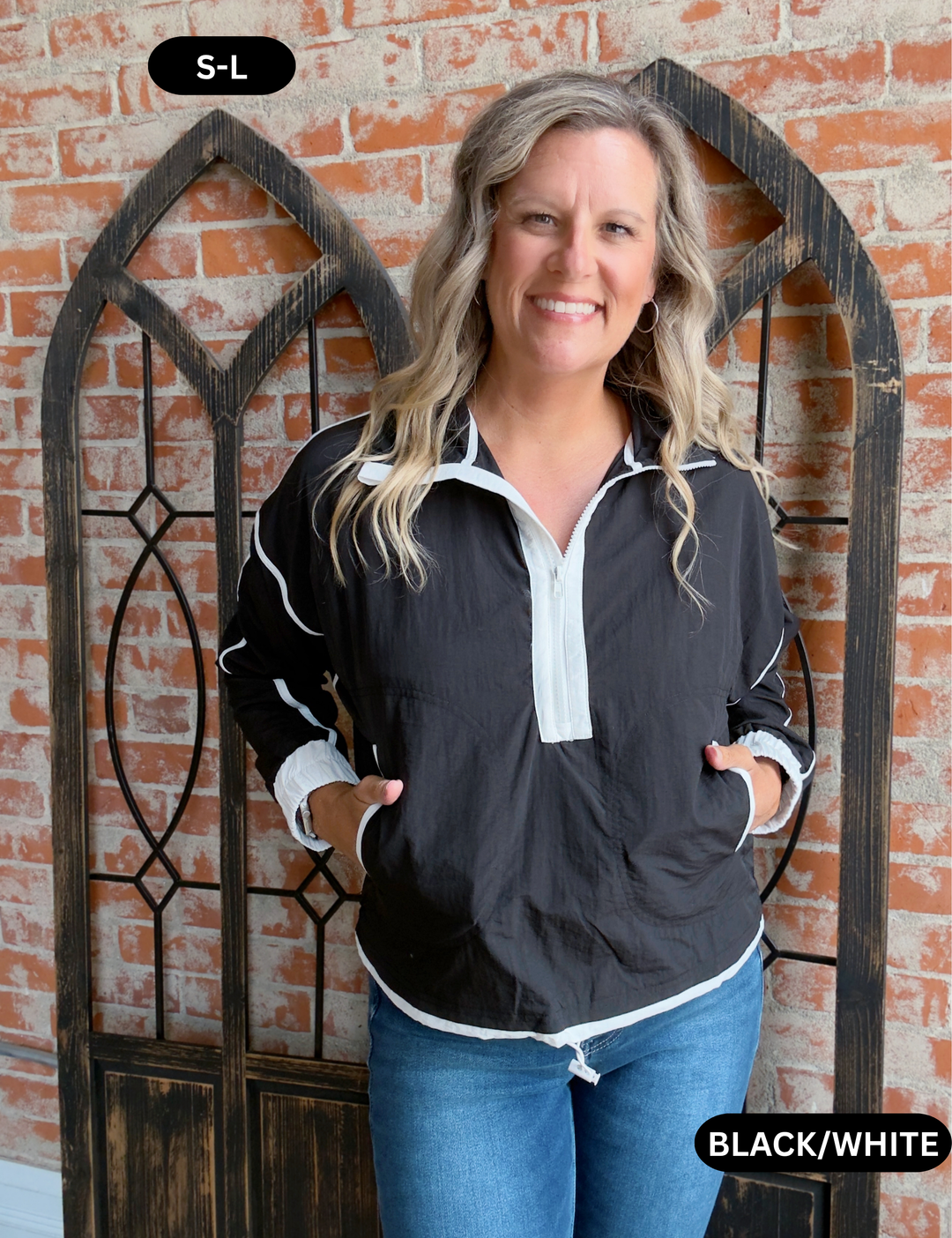 Out & About Windbreaker-2 Colors