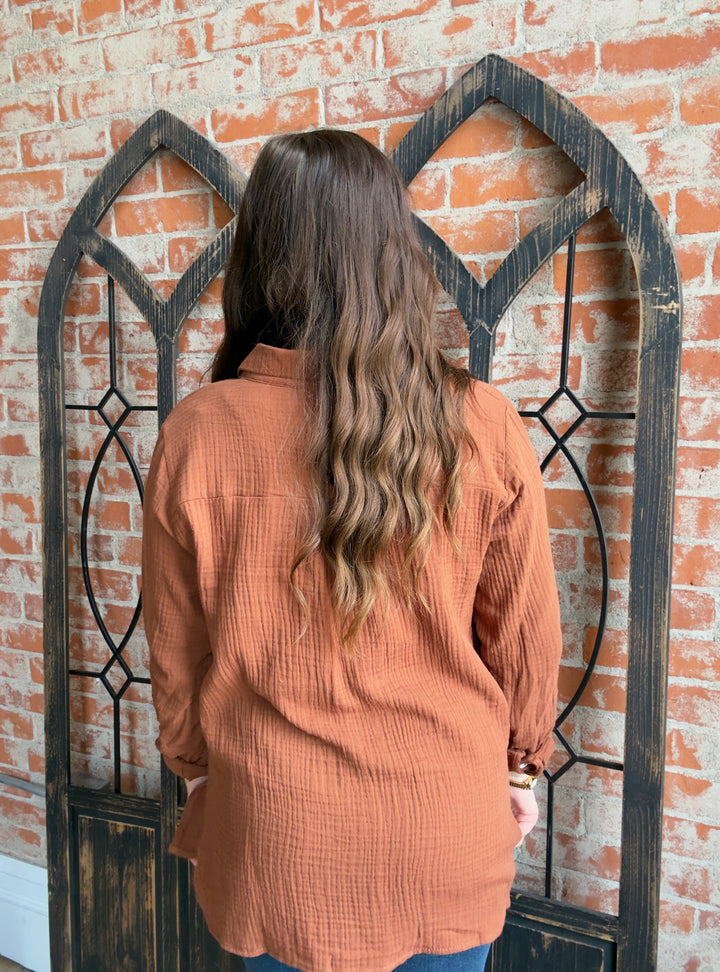 Let's Be Rational Blouse-2 Colors